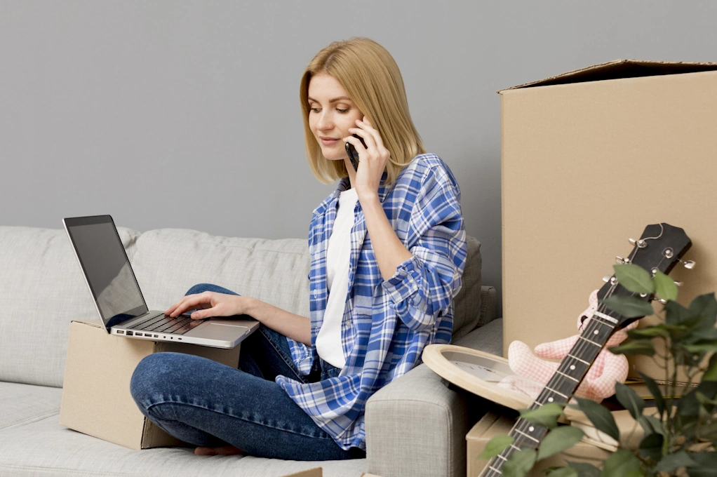 Переезд в новую квартиру в&nbsp;станица Передовая